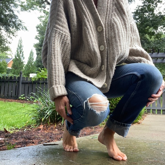 Vtg Levi’s 511 Broken In Straight Leg Jeans - Picture 4 of 8